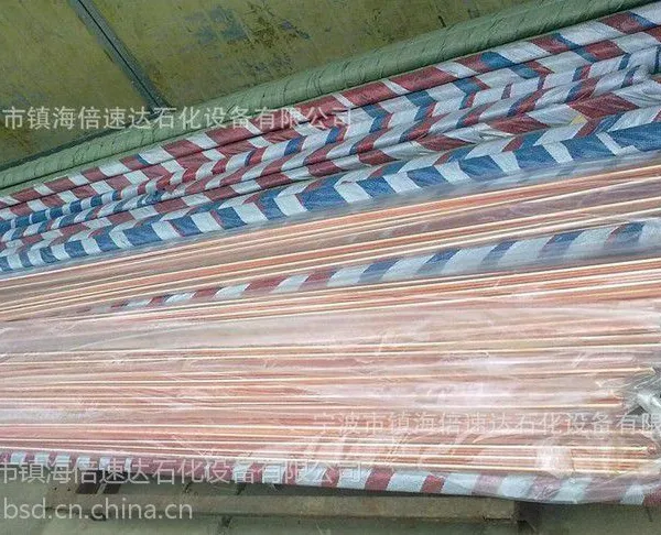 防雷施工 镀铜圆钢 倍速达