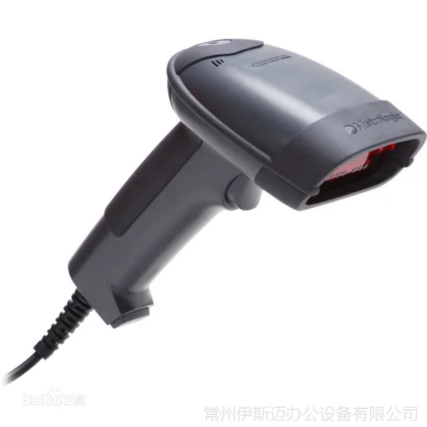 供应码捷工商用条码扫描枪 MS1690Focus二维红光手持条码阅读器
