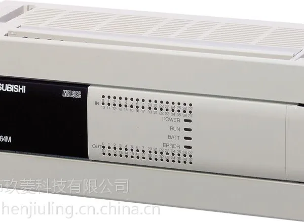 可编程控制FX3U-16MR-ES-A 型号齐全