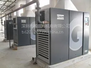 阿特拉斯50HP/匹空压机维修保养价格