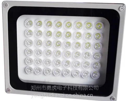供应河南郑州白光车牌补光灯