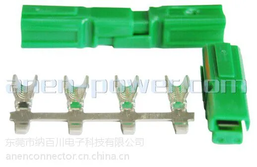ANEN 5A~45A单级连接器 胶壳