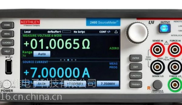 ����KEITHLEY2611A����Դ��