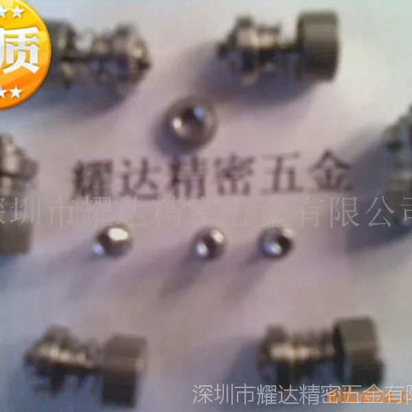 五金厂家直销PF32 PFS32 PF30弹簧螺钉 松不脱螺钉 高品质螺钉