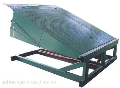 供应固定式登车桥