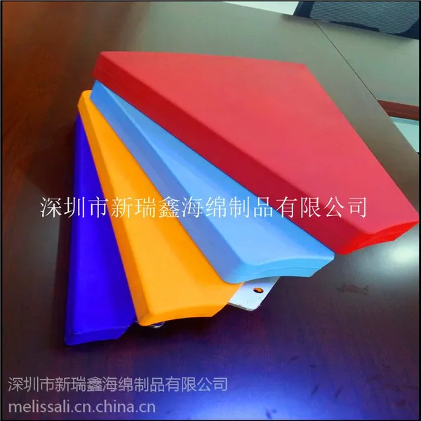 深圳厂家批发PU地铁软翼门 棕色PU发泡地铁门 高品质 颜色多样