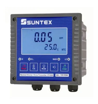 台湾上泰(SUNTEX)CT-6100余氯变送器