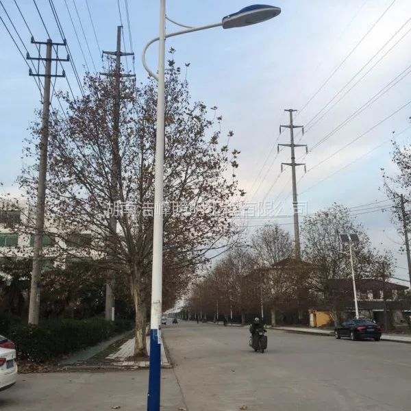 湖北荆门农村道路建设路灯 太阳能led路灯批发 荆门太阳能路灯厂家