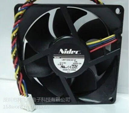 ��������L80T12NS1A7-57ȫ��NIDEC 8025 12V 0.38A�����¿�