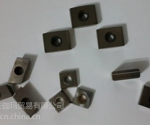 供应供应可转位面铣刀盘刀片CNE454 CNE44 CNE323 英格索尔刀盘刀片 立装刀片