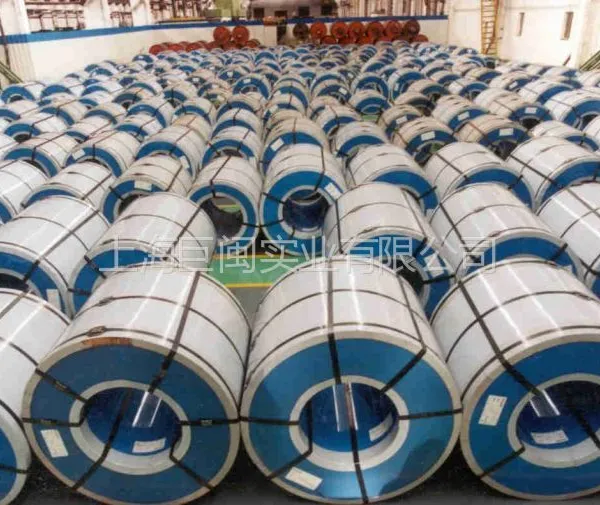 什么是白灰彩涂卷 宝钢白灰色彩涂卷价格 订制白灰彩涂卷