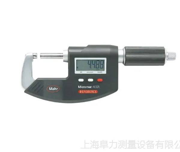 德国马尔数显千分尺40ER 千分尺好用 0.001mm