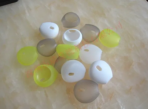 iphone5硅胶套(不带耳) 入耳式耳帽 耳挂 中性通用 瑞葆德