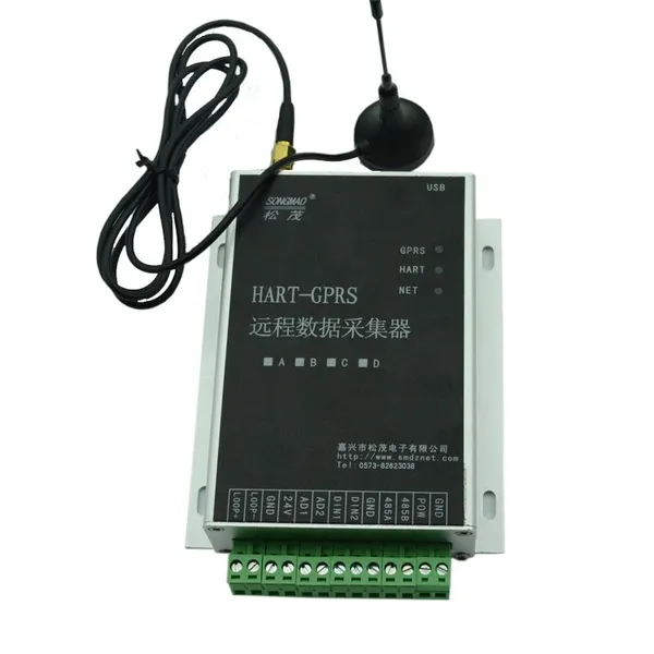 供应 工业级HART GPRS远程数据采集器(HART-GPRS)