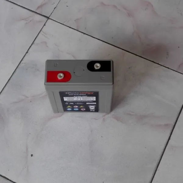 德克蓄电池4AVE125E报价胶体