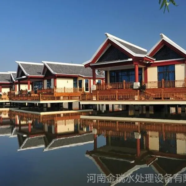 供应景观水处理公司|郑州景观水处理公司|河南景观水处理公司河南金瑞