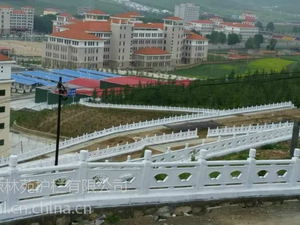 许昌河堤护栏,水系景观护栏