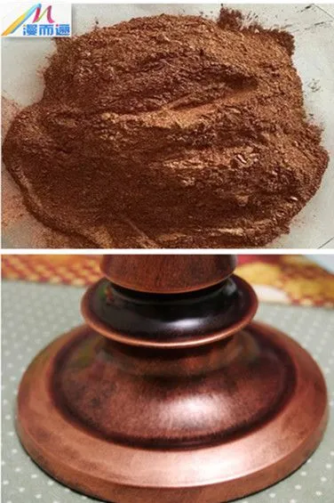 哪里有仿古铜金粉|紫铜粉|纯铜粉批发