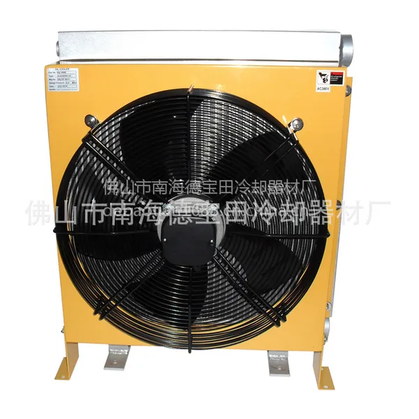 厂家生产供应德宝田风冷却器AH2090T-CA AC220V/380V DC24V/12V