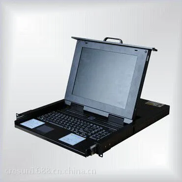 供应供应cresun科瑞森 15\'USB LCD KVM切换器
