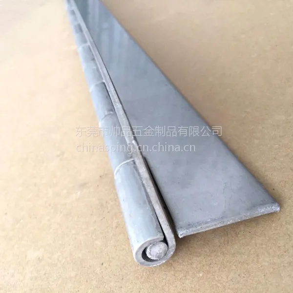【帅品】不锈钢316重型长排铰 地铁/铁路长合页