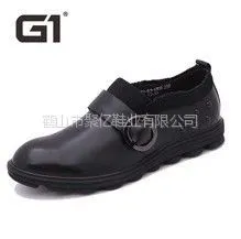 供应G1潮流日常休闲商务皮鞋男式鞋子春秋款正品***鞋韩版英伦男鞋