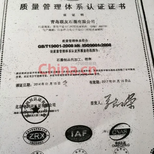 ISO9001