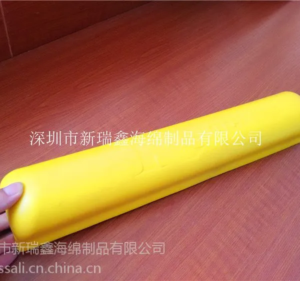 深圳厂家办公椅PU扶手面 PU发泡扶手 钻石纹聚氨酯自结皮扶手XRX-002