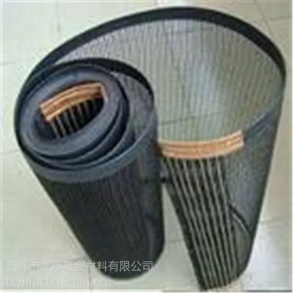 特氟龙耐高温网格输送带