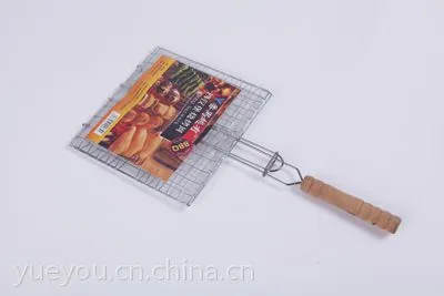 厂价直销越有四汉堡烧烤网,烧烤夹