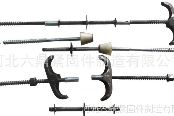 现货供应止水螺杆优质止水螺杆 全牙螺杆 穿墙螺杆 双头货