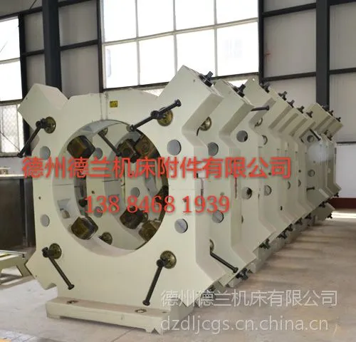 CW61125L 重型车床中心架