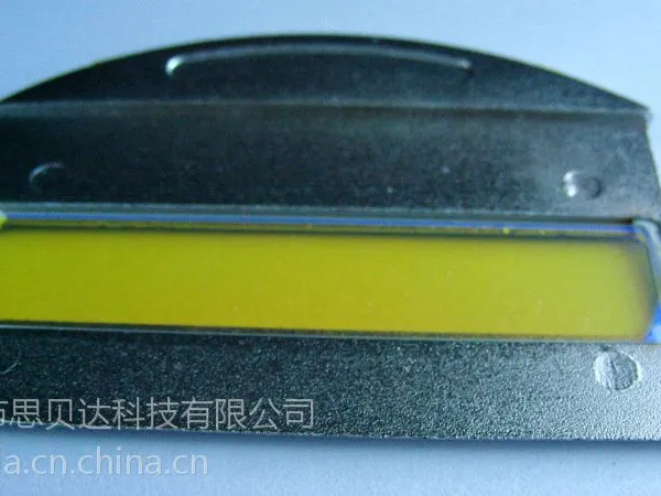 思贝达LP530nm长波通滤光片美容仪器专用