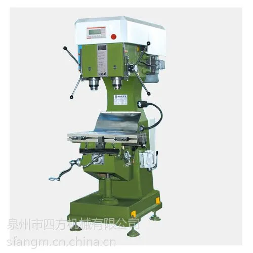 SF-95V/S四方牌双轴手动复合机SF-95V/S,水龙头卫浴五金行业热卖!