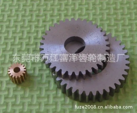 供应【保本加工】执行器齿轮加工 执行器斜齿轮|直齿轮|螺旋齿轮加工
