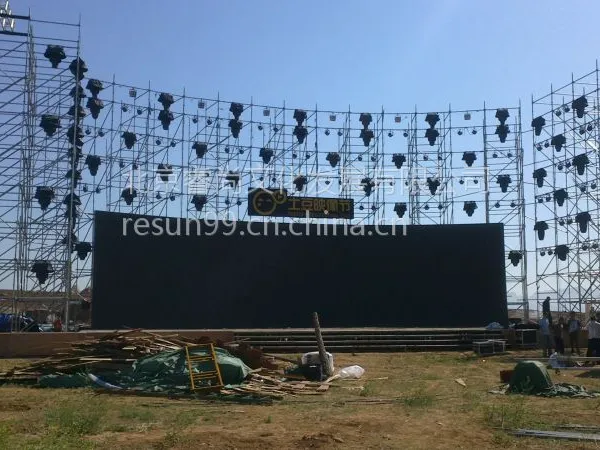 北京镭亚架租赁