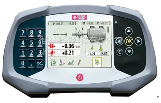 激光对中仪Fixturlaser GO Pro 瑞典进口,轴对轴对中