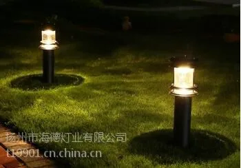 海德HD-011 室外花园LED草坪灯 草坪灯路灯