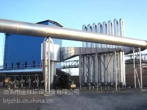 CNMC型脉冲反吹布袋除尘器
