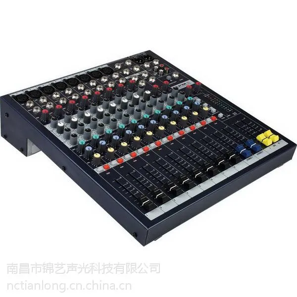 原装正品SOUNDCRAFT EPM12 12路调音台,GB30放大器
