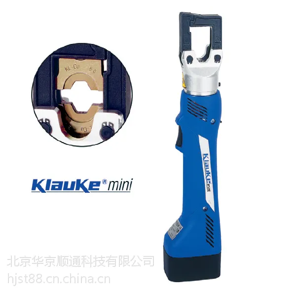 EK354迷你电动压接钳