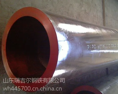 山东35CrMo合金钢管现货市场