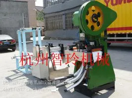 杭州智玲ZL-XY无纺布圆片卸妆棉片机