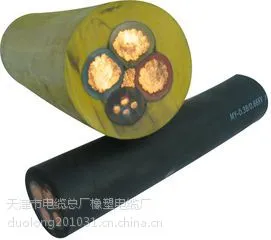 河北供应小猫牌MYP矿用橡套电缆材料 各种型号电缆