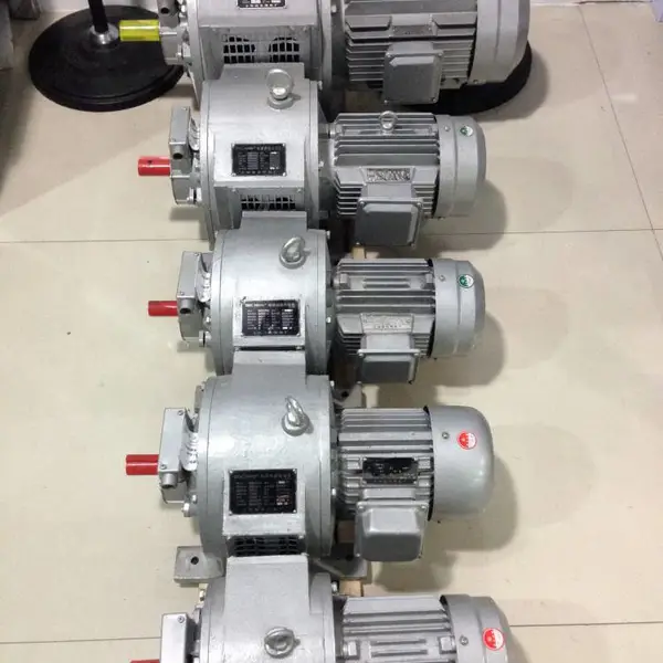  �Ϻ��¶����YCT160-4B��ʽB5 3KW ��ŵ��ٵ綯��