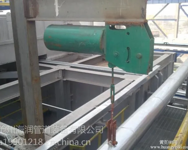 恒力支吊架的结构与特点