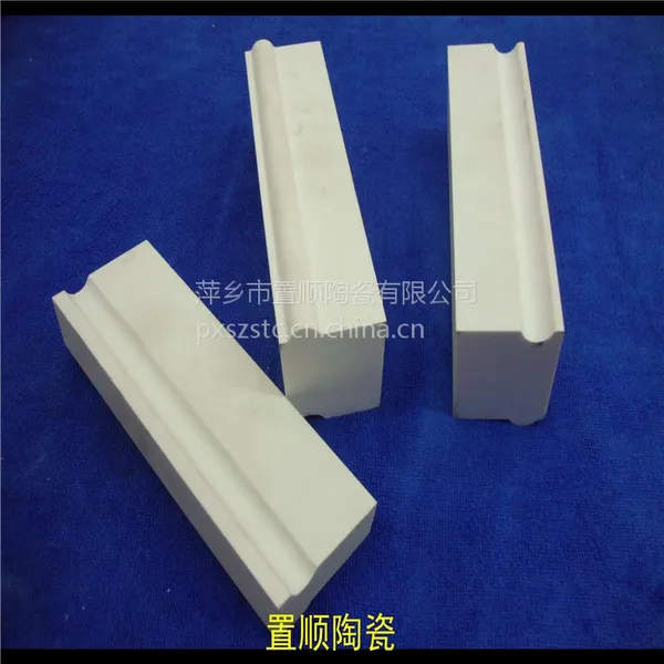 置顺陶瓷供应耐磨衬板衬片马赛克瓷柱及异形件