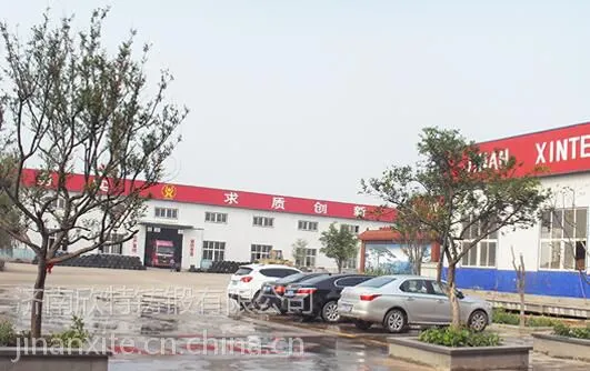 济南欣特铸锻公司-生产球磨机25-140mm各规格材质铸造高中低铬、锻轧钢球
