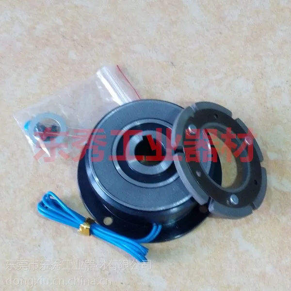 全新仟岱CDF005AA/CDF005AB 突圆固定型干式单板电磁离合器24V25W