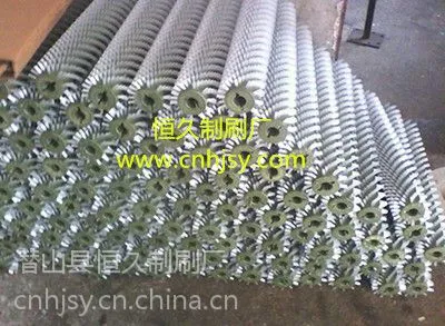 供应毛刷 机械毛刷 抛丸刷辊 异型刷辊 条刷